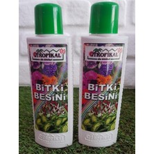 Doğalsan Tarım Bitki Besini 2 Adet 225 ml