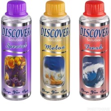 Discover-3 Adet 150 ml Special Melon Fresh Sihirli Küre Geniş Alan Yedek Koku