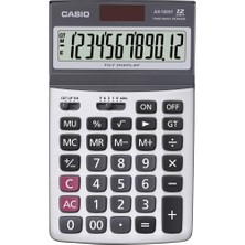Casıo AX-120ST-W-DP Casio Ekononik Hesap Makinesi