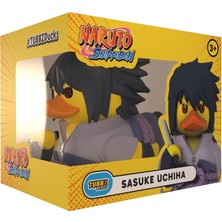Tr Naruto - Sasuke Uchiha Lastik Ördek Koleksiyon Oyuncak Kutulu 8,9 cm
