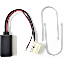 Autoline Citroen C4-C3-C5-Picasso-Berlingo Rd4 Teyp Uyumlu Bluetooth