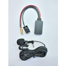 Autoline Opel Astra-Corsa Aux Menülü Teyp Uyumlu Mikrofonlu Bluetooth Kit