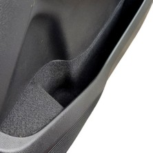 Graficar Design Renault Clio 5 Konfor Seti̇-Saklama Alanları Kumaş Kaplama-Ses Izolasyon Amaçli Ürün/tüm Model Yılları (Icon/rs)