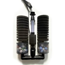 Sobo Pompalı Pipo Biyolojik Filtre 350 Lth 3W