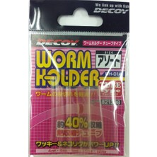 Katsuichi Decoy - WH-01A Solucan Tutucu - 4/6/8/10/12 mm (8211398)