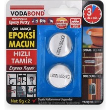 Ozka Concept 2X9GR Epoksi Tamir