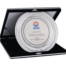 Odak Kupa - Tabak Plaketler - UK-008 B - 20 cm