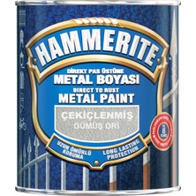 Marshall Hammerite Direkt Pas Üstü Çekiçlenmiş Metal Boyası 0,75LT