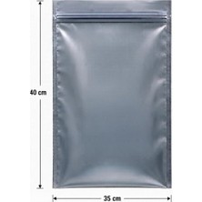 Golden Bee Goldenbee 35X40 cm Antistatik Esd Kilitli Tip Poşet 100 Adet