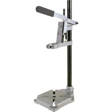 Wolfcraft Matkap Standı 3406000 / Pratik Matkap Standı, Kaymadan Hassas Delme Için, Kolay ve Güvenli Delme Için