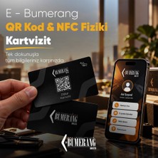 Hazır Al Kullan - Ebumerang Qr Kod & Nfc Fikizi ve Dijital Kartvizit