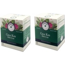 Gy Atelier Gece Kızı Bitki Çayı 15 Li - 2 Kutu