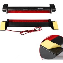 Gy Atelier Arka Cam Stop Lambası 24 Ledli 12 Volt