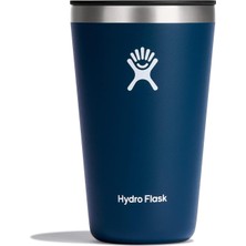 Hydro Flask All Around Tumbler Termos Bardak 473 ml (16 Oz) - Indigo Lacivert