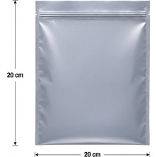 Golden Bee Goldenbee 20X20 cm Antistatik Esd Kilitli Poşet 100 Adet