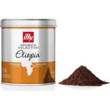 Gy Atelier Illy Etıopıa Espresso Öğütülmüş Kahve 125GR