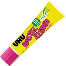 Uhu Bastel Kleber Beyaz Hobi Tutkalı, 90GR/85ML