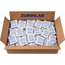 Zurihlab Silikajel Nem Alıcı 250GR Küf Önleyici 20'li Paket