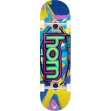 Horn Pro 8.0 Ghost Brush Complete Profesyonel Kaykay
