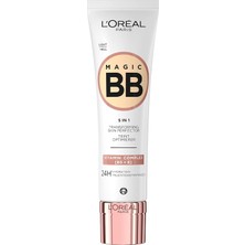 Gy Atelier L'oréal Paris C'ést Magic Bb Krem 02 Light