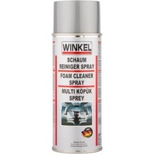 Gy Atelier 170112 Multi Köpük Sprey, 400 Ml, Cam ve Yüzey Temizleyici