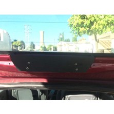 swordslife Citroen Xsara Için Uyumlu 3. Stop Çerçevesi