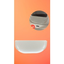 Gy Atelier Pura Max, Pura Max 2 Ile Uyumlu Kum Çıkışı Önleyici Kapı Aparatı/giriş Bariyeri (Yükseklik: 8,8 Cm)