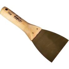 Ozka Concept 802 10CM Ağaç Saplı Spatula 1 Adet