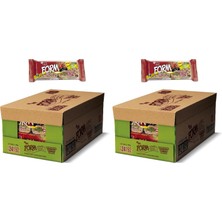 Gy Atelier Form Domatesli Zeytinli ve Kekikli Kepekli Bisküvi 40 G x 24 Adet (2 Paketi)