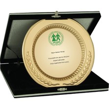 Odak Kupa - Tabak Plaketler - UK-007 B - 20 cm