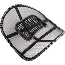 1/5/10 Parça File Sırt Desteği, Havalı Havalandırma Yastığı File Arka Bel Desteği Minderi A