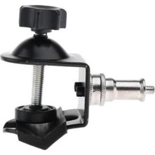 Gdx Clmp-01 Metal Gövde Tutucu Mandal Kıskaç Clamp Profesyonel Sabitleme Mandalı