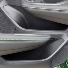 Graficar Design Peugeot 308/P5 Konfor Seti̇ Eşya Saklama Cepleri Için Hazır Kumaş Kaplama Ses Giderici Izolasyon Amaçlı Set 2.nesil