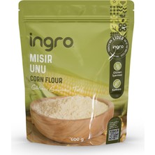 İngro Mısır Unu 600 G