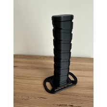 Hype Store 3D Katlanabilir Oyuncak Samuray Katana, Samuray Kılıcı 70CM Siyah Renk Görsel