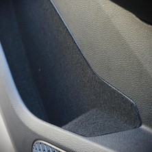 Graficar Dacia Duster Konfor Seti /2018-GÜNÜMÜZ/2.NESIL Eşya Saklama Cepleri Için Hazır Kumaş Kaplama Ses Giderici Izolasyon Amaçlı Set