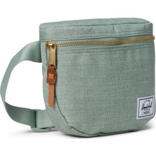 Herschel Settlement - Bel Çantası - Su Itici Kumaş - Ayarlanabilir Bel Kayışı - 2 L