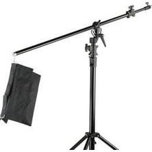 Visico LS-8011 Boom Stand ve Işık Ayağı