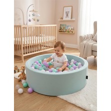 Tr Bubble Pops Mint Top Havuzu-Mint/lila/pembe
