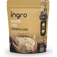 İngro Nohut Unu 500 G