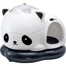 Gy Atelier Pro Otomatik Kedi Tuvaleti Panda