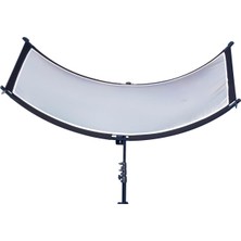Visico LP-080 Cambered Soft Screen - Reflektör Paneli 60 * 180 cm