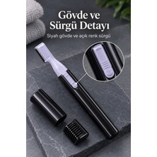 OtoTech Sakal Bıyık ve Kaş Düzeltici Kapaklı ve Taraklı