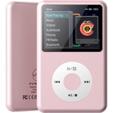 Mp3 Çalar - 128 GB ile Müzik Arşivinizi Yanınızda Taşıyın
