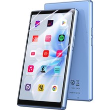 Agptek Mp3 Çalar - 128 GB ile Müzik Arşivinizi Yanınıza Alın