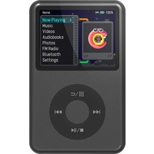 Mp3 Çalar - Kablolu Dinlemede 30 Saate Varan Müzik
