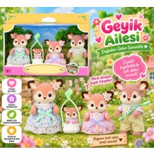 Soi Home Families Geyik Ailesi Soı