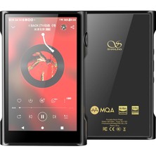 Shanling Hi-Res Müzik Çalar - 2 Tb’a Kadar Microsd Desteğiyle Arşivinizi Taşıyın