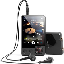 Mechen D53-B Mp3 Çalar - 128 GB ile Müzik Arşivinizi Yanınızda Taşıyın