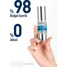 Bezos Celenes Canlandırıcı Detox Yüz Serumu 3'ü 1 Arada Arz